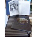 "The Civil War" a series of 28 vols chronicling the US Civil War, various authors, fully illus in