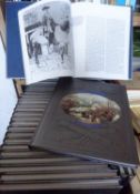 "The Civil War" a series of 28 vols chronicling the US Civil War, various authors, fully illus in