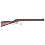 **A .30-30" Winchester Model 94AE underlever full tube magazine rifle, number 6494309, barrel 20"