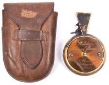 An officer’s private purchase “Weldon” prismatic pocket range finder, by “J H Steward, 406