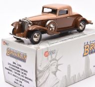 Brooklin Collection BRK.116x 1931 Marmon Sixteen 2 Passenger Coupe. A 2008 B.C.C. special 1/170