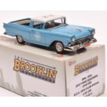 Brooklin Collection BRK.108x 1957 Ford Ranchero (Pan Am). A 2010 B.C.C. special 1/150 produced in