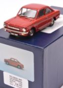 RE Collections of Wellington Somerset white metal model of a 1967/68 Hillman Imp Californian. A