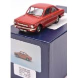 RE Collections of Wellington Somerset white metal model of a 1967/68 Hillman Imp Californian. A