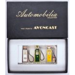 Avoncast 1:43 scale Automobilia Collection White Metal AC1 'The Beckmeter' Straight Reader (