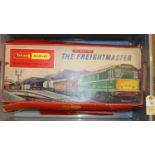 3x Hornby OO gauge train sets. A Hornby Dublo 2-rail set 2015 'The Talisman' Passenger Train set.