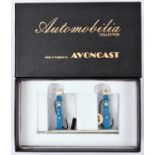 Avoncast 1:43 scale Automobilia Collection White Metal AC3 'The Wayne' electric pump, single