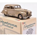 Lansdowne Models LDM.67x 1949/50 Humber Super Snipe MKIII. A 2008 W.M.T.C. Limited Edition 1/125