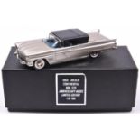 30 Years of Brooklin Models 1974-2004 Limited Edition Anniversary Model 1960 Lincoln Continental