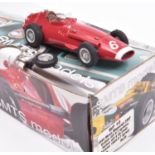 SMTS Models 1954 Maserati 250F. Stirling Moss In Italian Racing Red, RN6. Boxed, possibly