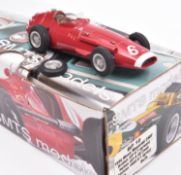 SMTS Models 1954 Maserati 250F. Stirling Moss In Italian Racing Red, RN6. Boxed, possibly