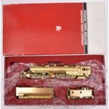 A Westside Model Company, by Samhongsa Co. Ltd. Korea, HO gauge US outline locomotive (2801.3). An