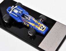 Replicarz 1:43 Racing Car. Winner 1970 Indianapolis 500 PJ Colt, driver Al Unser Sr. Finished in