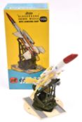 Corgi Major Toys Bloodhound Guided Missile -with Launching Ramp (1108). Complete, missile tip does
