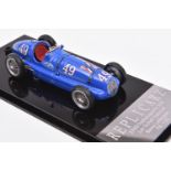 Replicarz 1:43 Racing Car. 1940 Indianapolis 500 Lor Schell Special, driver, Rene Le Beque 98/120.