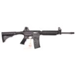 **A .22” LR Mossberg International 715T self loading rifle, number MD 3728249, made in Brazil by
