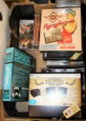 11x PC Games by Micro Prose and Creative Assembly (SEGA). Including 'Total War' special editions;