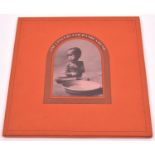 George Harrison - The Concert for Bangladesh. Apple 12" vinyl 3-record boxed set. STCX-1-3385. All