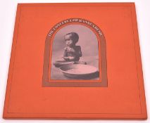 George Harrison - The Concert for Bangladesh. Apple 12" vinyl 3-record boxed set. STCX-1-3385. All
