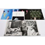 2x The Who 12" vinyl albums. Tommy, 613013 A-1/B-1, limited edition no.32127, with booklet.