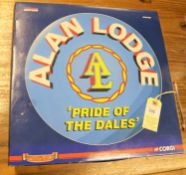 Corgi Limited Edition boxed set 'Alan Lodge' (CC99164). Comprising 3x tractor units, DAF 480 Super
