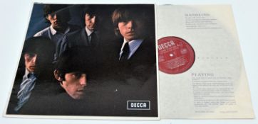 The Rolling Stones - No.2. Decca mono 12" vinyl record. 1964, LK4661, with XARL-6620-2A, XARL-6619-