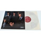 The Rolling Stones - No.2. Decca mono 12" vinyl record. 1964, LK4661, with XARL-6620-2A, XARL-6619-