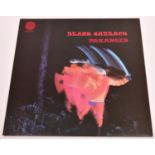 Black Sabbath - Paranoid. Vertigo stereo 12" vinyl record. 6360011 1Y-1V420/2Y-1V420, with