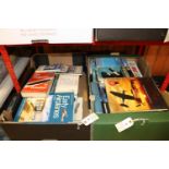 Approx 60x Railway and Aircraft related books. Including hard back and paperback books with