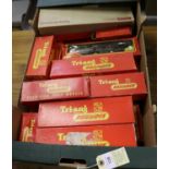 20x Tri-ang Railways/Tri-ang Hornby OO gauge items. Including 6x locomotives; A GWR Hall Class 4-6-