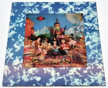 The Rolling Stones - Their Satanic Majesties Request. Decca stereo 12" vinyl record. 1975, TXS103,