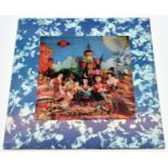 The Rolling Stones - Their Satanic Majesties Request. Decca stereo 12" vinyl record. 1975, TXS103,
