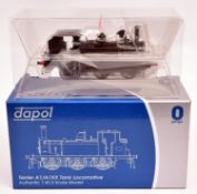 A Dapol O gauge BR Class A1X 0-6-0T Terrier, 32655, in lined black livery. (7S-010-001). For 2