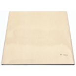 The Beatles - The White Album. Apple stereo 12" vinyl record. Mfd in UK. 1968, YEX 709-1. Together