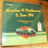 Corgi Limited Edition boxed set 'Moreton C. Cullimore & Son Ltd' boxed set. (CC99154). Comprising