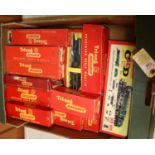 50+ Tri-ang Railways OO gauge items. Including 7x locomotives; A BR Princess Royal Class 4-6-2