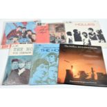 6x The Hollies 12" vinyl albums on Parlophone/EMI. Stay With The Hollies (mono XEX460). In The