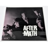The Rolling Stones - Aftermath. Decca stereo 12" vinyl record. 1966, SKL4786 on label and XZAL-