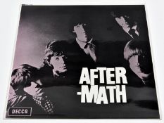 The Rolling Stones - Aftermath. Decca stereo 12" vinyl record. 1966, SKL4786 on label and XZAL-