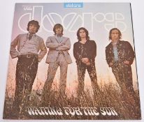 The Doors - Waiting For the Sun. Elekra 12" vinyl record. EKS 74024 A1/EKS 74024B1. VGC. £40-60