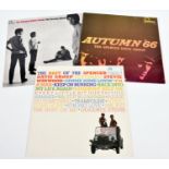 3x The Spencer Davis Group albums on 12" vinyl. The Second Album TL5295. "Autumn 66" TL632. The Best