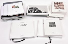 20x IWC and Rolex watch catalogues. Recent editions including; 6x hardback IWC catalogues; 2008,