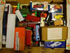 A quantity of Various Makes. Including Corgi Classics Chipperfields: Scammell Constructor Cannon &