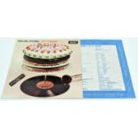 The Rolling Stones - Let It Bleed. Decca stereo 12" vinyl record. 1969, XZAL-9363-P-IW XZAL-9364-P-