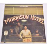 The Doors - Morrison Hotel. Elekra 12" vinyl record. EKS 75007-A/EKS 75007-B. VGC. £40-60