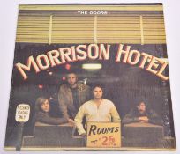 The Doors - Morrison Hotel. Elekra 12" vinyl record. EKS 75007-A/EKS 75007-B. VGC. £40-60