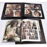 The Beatles - Let It Be 'box set'. Apple stereo 12" vinyl. Mfd in UK. 1970, YEX 773-2U. With book;