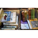 26x Bird and Ornithology related books etc. Including some of local Sussex Ornithological Society