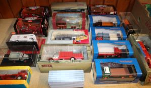 A quantity of Various Makes. Commercial Vehicles including British Transport Classics: Commer