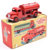 A Qualitoy Series ESSO Petrol Tanker No.226 In bright red ESSO livery with decal to one side. Boxed,